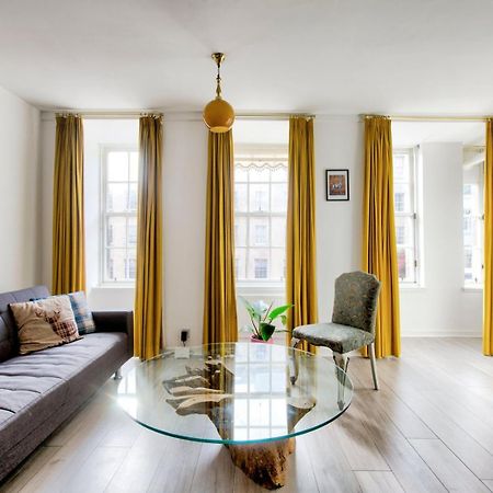 Guestready - Bright & Airy 1Br Flat In Center Apartman Edinburgh Kültér fotó