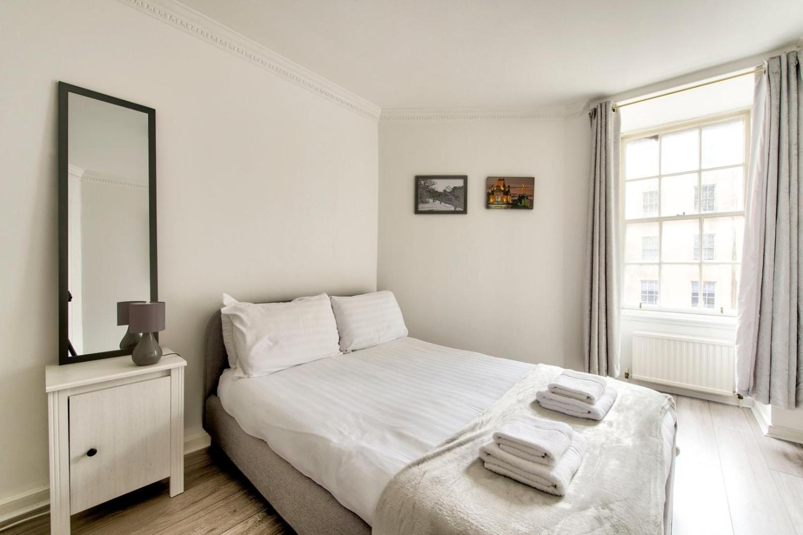 Guestready - Bright & Airy 1Br Flat In Center Apartman Edinburgh Kültér fotó