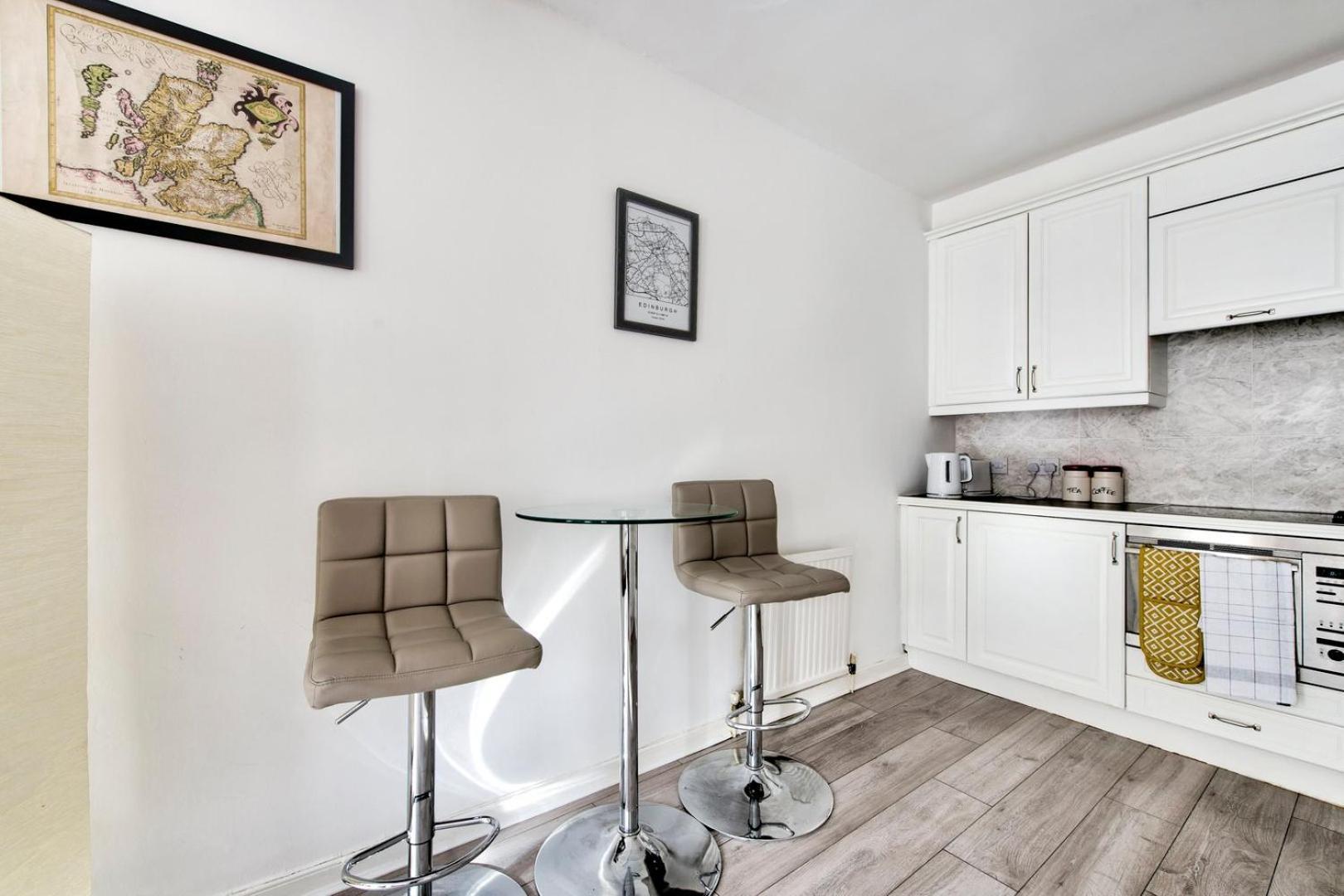 Guestready - Bright & Airy 1Br Flat In Center Apartman Edinburgh Kültér fotó