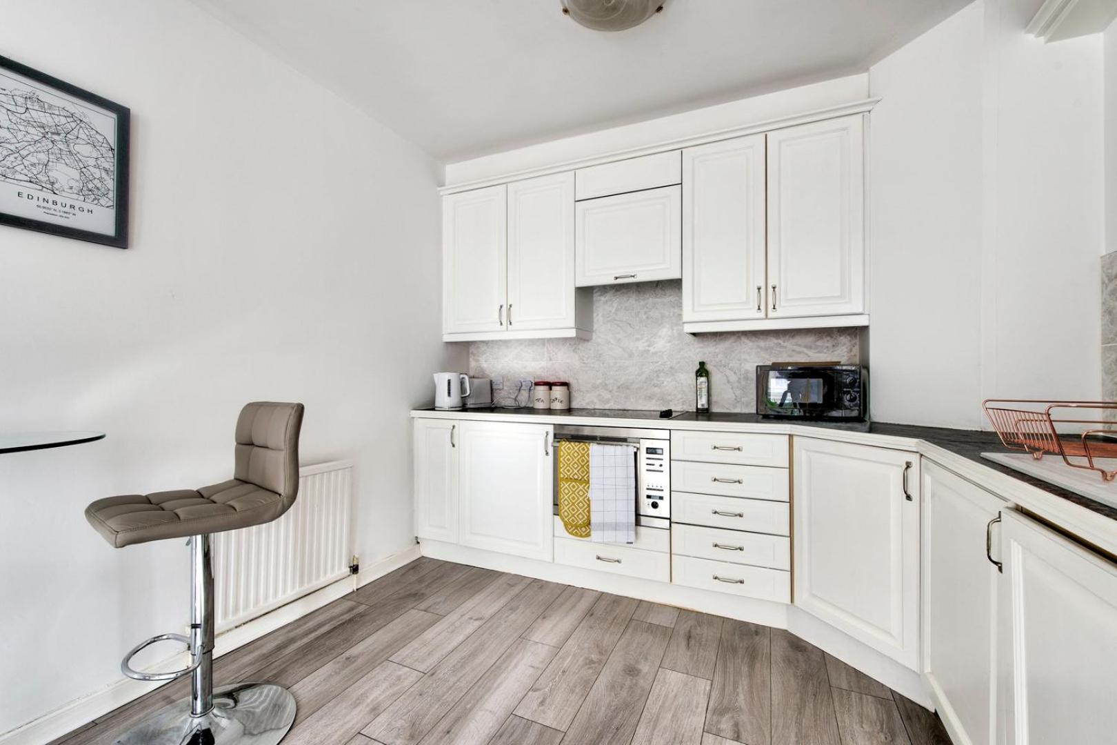 Guestready - Bright & Airy 1Br Flat In Center Apartman Edinburgh Kültér fotó