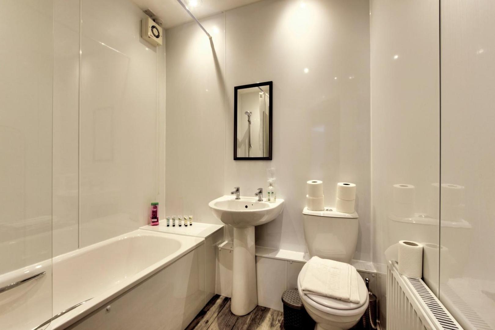 Guestready - Bright & Airy 1Br Flat In Center Apartman Edinburgh Kültér fotó