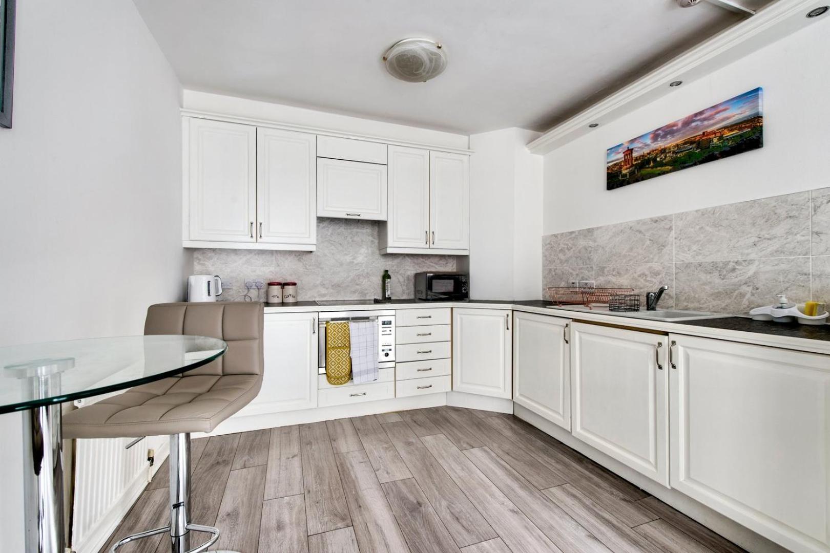Guestready - Bright & Airy 1Br Flat In Center Apartman Edinburgh Kültér fotó