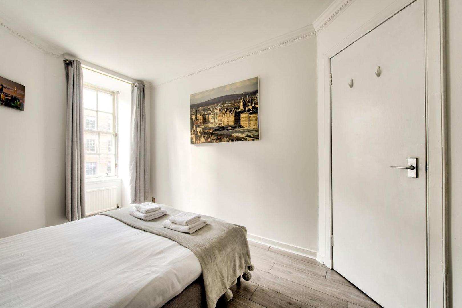 Guestready - Bright & Airy 1Br Flat In Center Apartman Edinburgh Kültér fotó